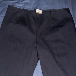 Women's Black Bike Shorts